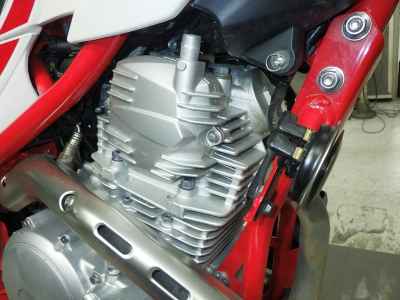 Yamaha XT250 Serow 2020