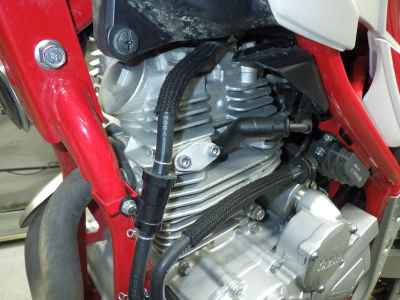 Yamaha XT250 Serow 2020