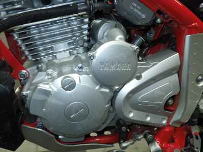 Yamaha XT250 Serow 2020