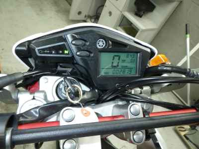 Yamaha XT250 Serow 2020