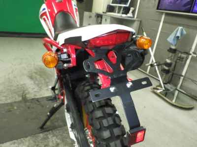 Yamaha XT250 Serow 2020