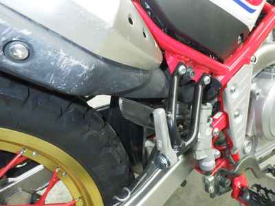 Yamaha XT250 Serow 2020