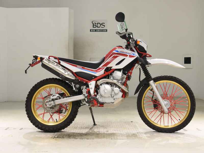 Yamaha XT250 Serow 2020