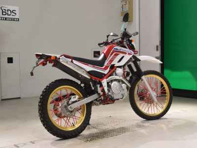Yamaha XT250 Serow 2020
