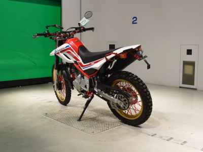 Yamaha XT250 Serow 2020