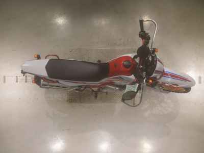 Yamaha XT250 Serow 2020