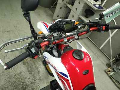 Yamaha XT250 Serow 2020