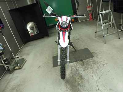 Yamaha XT250 Serow 2020