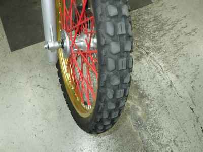 Yamaha XT250 Serow 2020