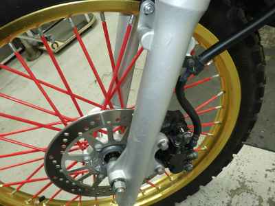 Yamaha XT250 Serow 2020