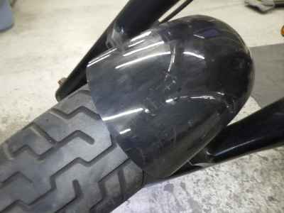 Yamaha XVS400 Drag Star Classic 2008