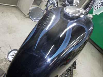 Yamaha XVS400 Drag Star Classic 2008