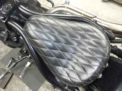 Yamaha XVS400 Drag Star Classic 2008