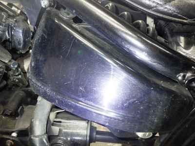 Yamaha XVS400 Drag Star Classic 2008