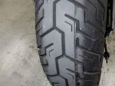 Yamaha XVS400 Drag Star Classic 2008