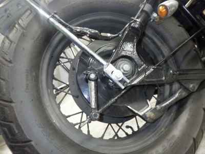 Yamaha XVS400 Drag Star Classic 2008