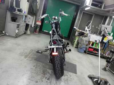 Yamaha XVS400 Drag Star Classic 2008