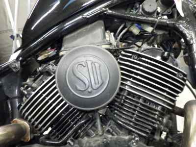 Yamaha XVS400 Drag Star Classic 2008