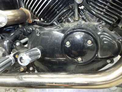 Yamaha XVS400 Drag Star Classic 2008