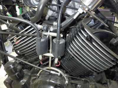 Yamaha XVS400 Drag Star Classic 2008