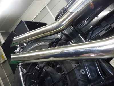 Yamaha XVS400 Drag Star Classic 2008