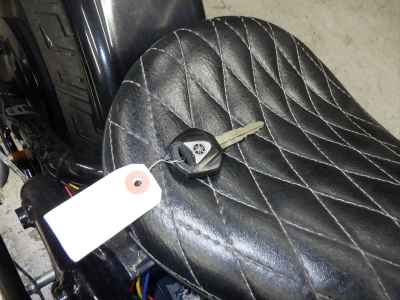 Yamaha XVS400 Drag Star Classic 2008