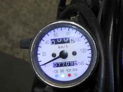 Yamaha XVS400 Drag Star Classic 2008