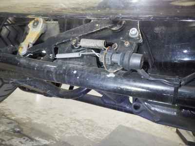 Yamaha XVS400 Drag Star Classic 2008