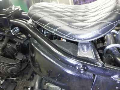 Yamaha XVS400 Drag Star Classic 2008