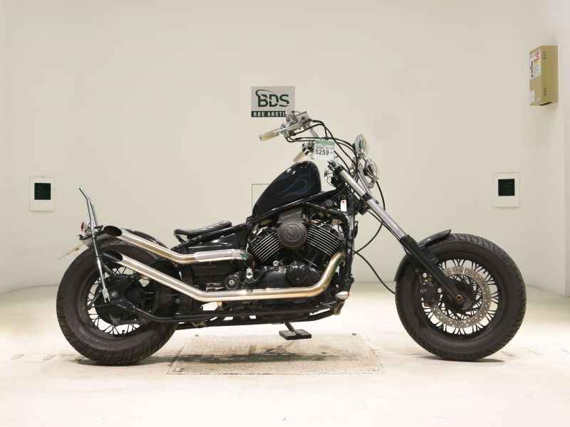 Yamaha XVS400 Drag Star Classic 2008