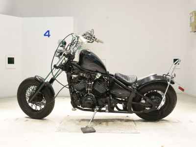 Yamaha XVS400 Drag Star Classic 2008