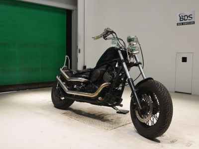 Yamaha XVS400 Drag Star Classic 2008