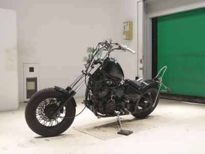 Yamaha XVS400 Drag Star Classic 2008