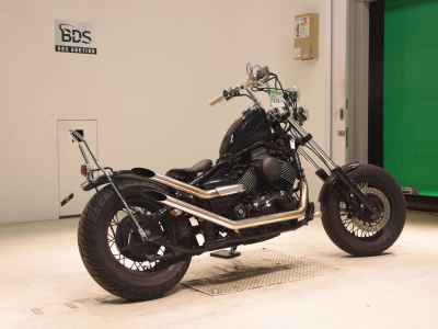 Yamaha XVS400 Drag Star Classic 2008