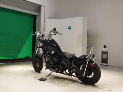 Yamaha XVS400 Drag Star Classic 2008