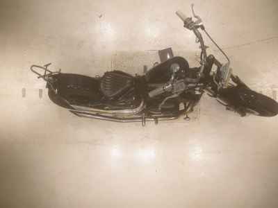 Yamaha XVS400 Drag Star Classic 2008