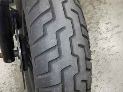 Yamaha XVS400 Drag Star Classic 2008