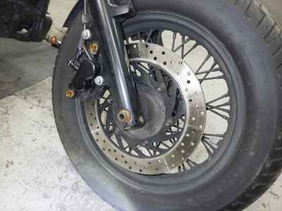 Yamaha XVS400 Drag Star Classic 2008