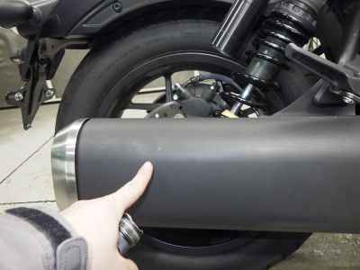 Honda Rebel CMX1100 2023