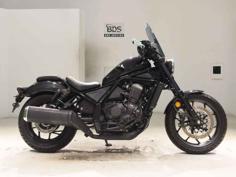 Honda Rebel CMX1100 2023