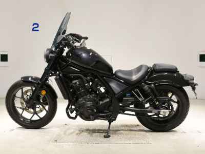 Honda Rebel CMX1100 2023