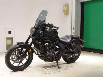 Honda Rebel CMX1100 2023