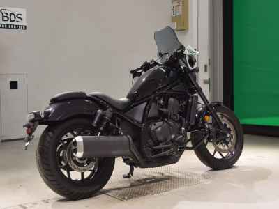 Honda Rebel CMX1100 2023