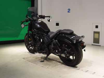 Honda Rebel CMX1100 2023