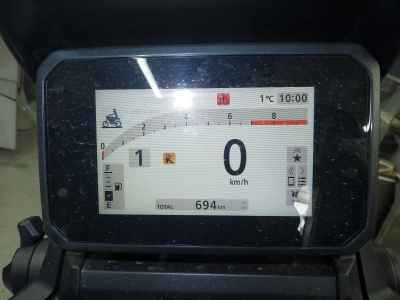 Honda X-Adv 750 2025