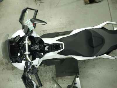 Honda X-Adv 750 2025