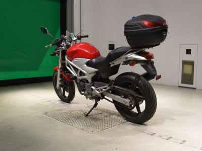 Honda VTR250 2009
