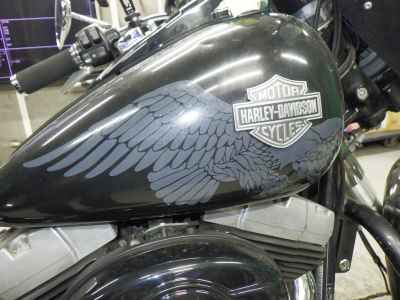 Harley-Davidson Slim FLS1580 2013