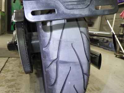 Harley-Davidson Slim FLS1580 2013