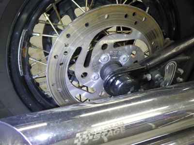 Harley-Davidson Slim FLS1580 2013